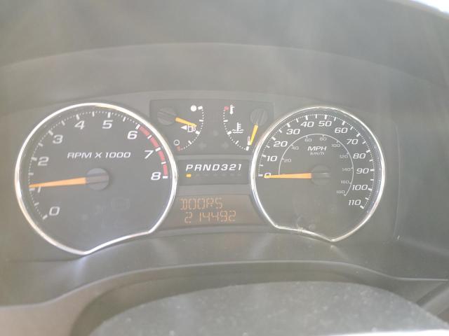 1GCDT13E278193575 - 2007 CHEVROLET COLORADO Сұр фото 9
