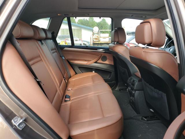 5UXZV4C53D0E11097 - 2013 BMW X5 XDRIVE35I BROWN photo 11