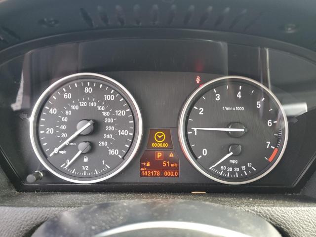 5UXZV4C53D0E11097 - 2013 BMW X5 XDRIVE35I BROWN photo 9