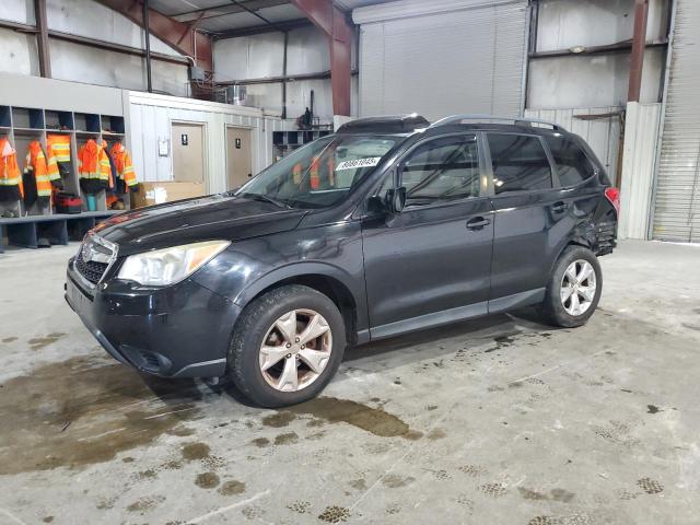 2014 SUBARU FORESTER 2.5I PREMIUM, 