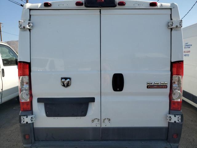 3C6TRVAG7HE510819 - 2017 RAM PROMASTER 1500 STANDARD WHITE photo 10
