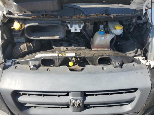 3C6TRVAG7HE510819 - 2017 RAM PROMASTER 1500 STANDARD WHITE photo 12