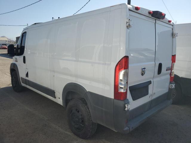3C6TRVAG7HE510819 - 2017 RAM PROMASTER 1500 STANDARD WHITE photo 2