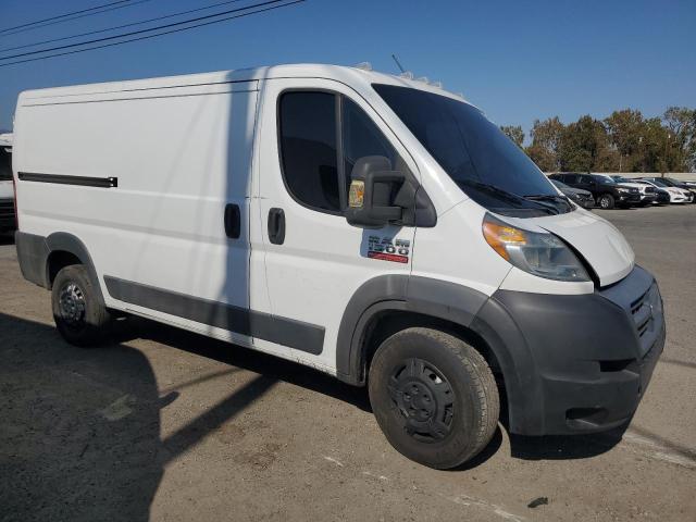 3C6TRVAG7HE510819 - 2017 RAM PROMASTER 1500 STANDARD WHITE photo 4