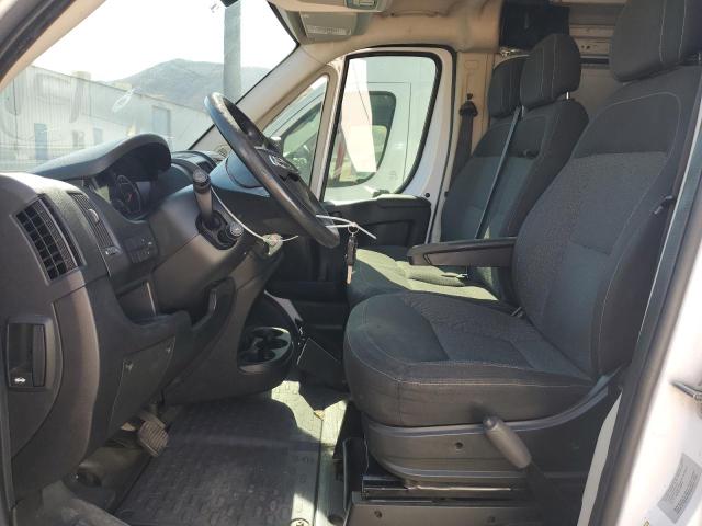 3C6TRVAG7HE510819 - 2017 RAM PROMASTER 1500 STANDARD WHITE photo 7