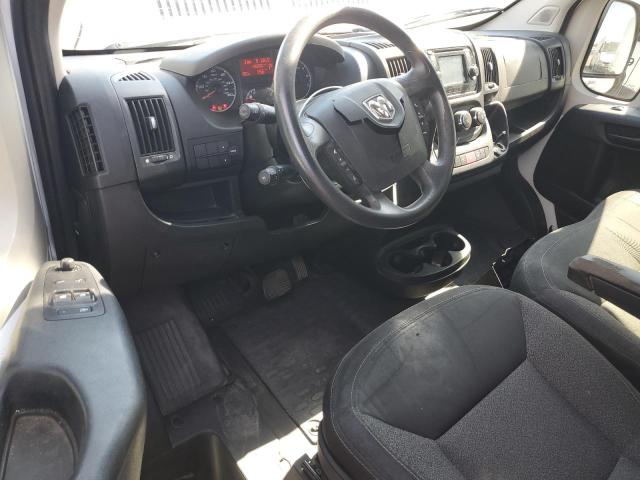 3C6TRVAG7HE510819 - 2017 RAM PROMASTER 1500 STANDARD WHITE photo 8