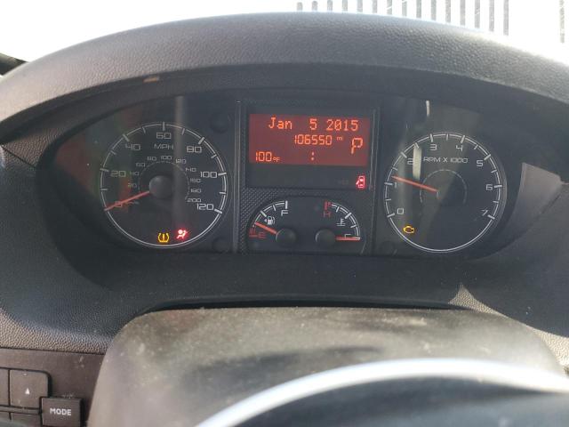 3C6TRVAG7HE510819 - 2017 RAM PROMASTER 1500 STANDARD WHITE photo 9