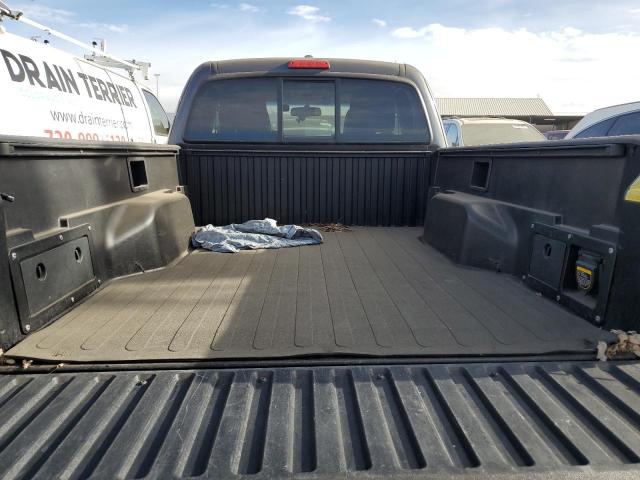 5TEUU42N09Z631348 - 2009 TOYOTA TACOMA ACCESS CAB GRAY photo 10