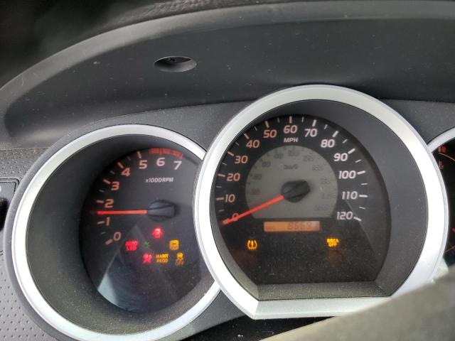 5TEUU42N09Z631348 - 2009 TOYOTA TACOMA ACCESS CAB GRAY photo 9