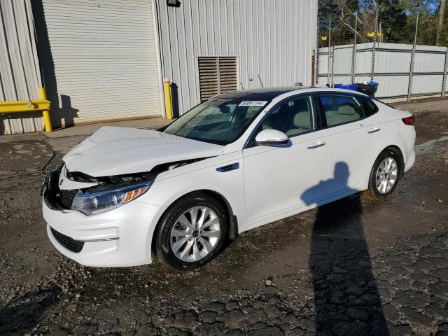 2016 KIA OPTIMA EX, 