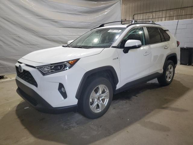 2021 TOYOTA RAV4 XLE, 