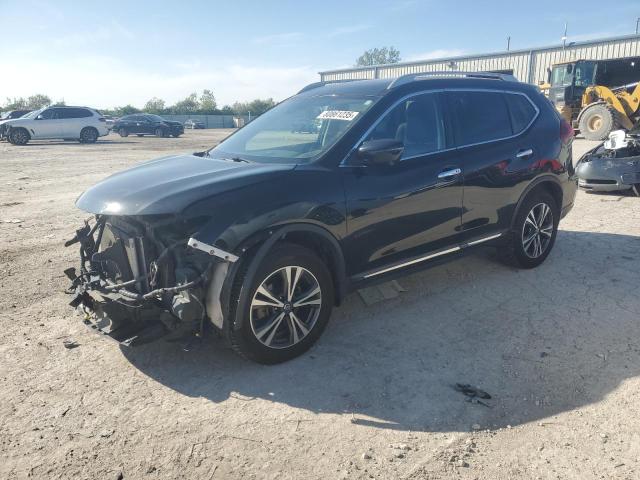 2018 NISSAN ROGUE S, 