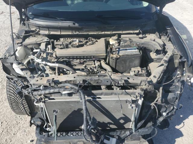 5N1AT2MV6JC803405 - 2018 NISSAN ROGUE S BLACK photo 12