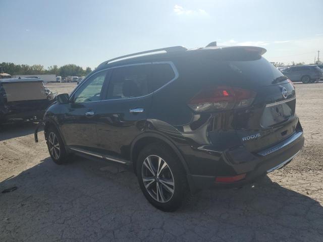 5N1AT2MV6JC803405 - 2018 NISSAN ROGUE S BLACK photo 2