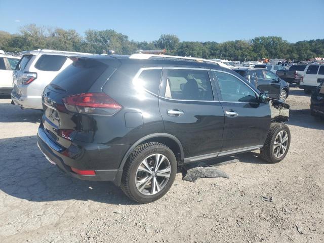 5N1AT2MV6JC803405 - 2018 NISSAN ROGUE S BLACK photo 3