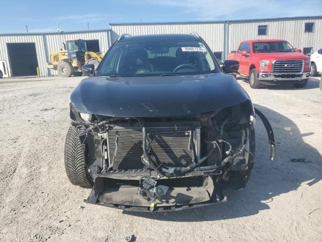 5N1AT2MV6JC803405 - 2018 NISSAN ROGUE S BLACK photo 5