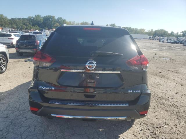 5N1AT2MV6JC803405 - 2018 NISSAN ROGUE S BLACK photo 6