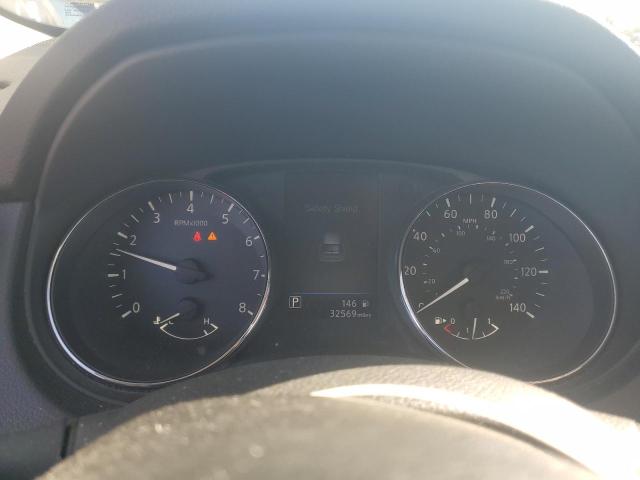 5N1AT2MV6JC803405 - 2018 NISSAN ROGUE S BLACK photo 9