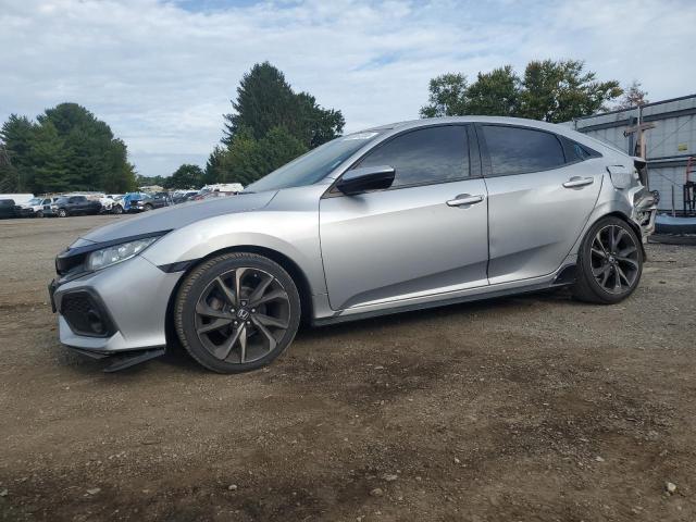 2019 HONDA CIVIC SPORT, 