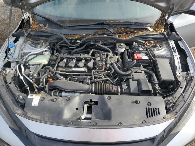 SHHFK7H46KU405125 - 2019 HONDA CIVIC SPORT Արծաթագույն լուսանկար 11