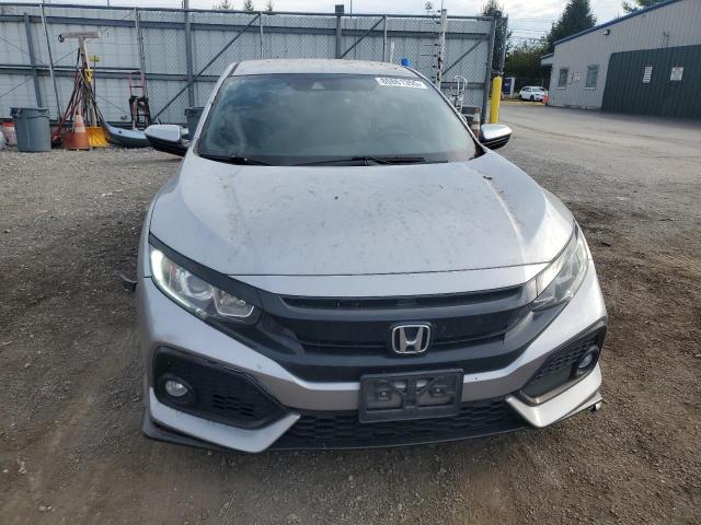 SHHFK7H46KU405125 - 2019 HONDA CIVIC SPORT Արծաթագույն լուսանկար 5