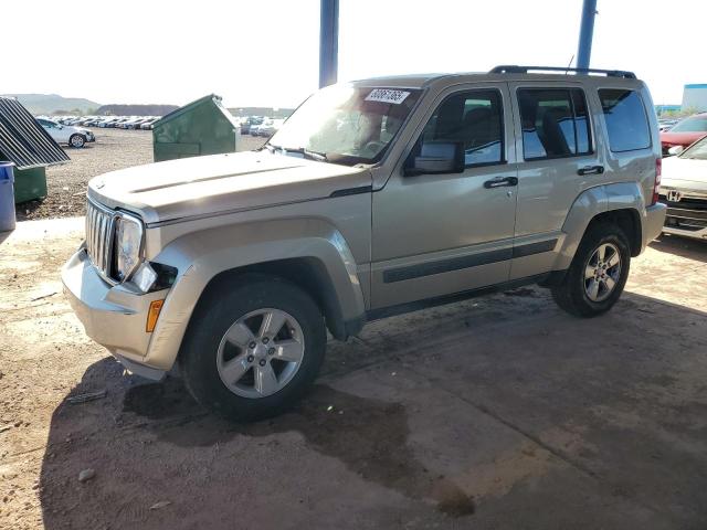 2011 JEEP LIBERTY SPORT, 