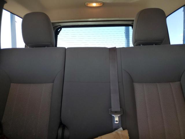 1J4PP2GK8BW586180 - 2011 JEEP LIBERTY SPORT GRAY photo 10