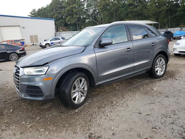 2017 AUDI Q3 PREMIUM, 