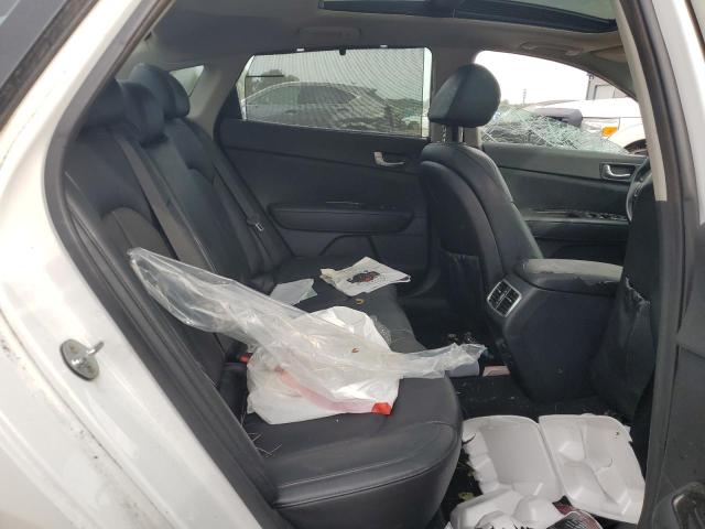 5XXGU4L36GG033755 - 2016 KIA OPTIMA EX თეთრი ფოტო 10