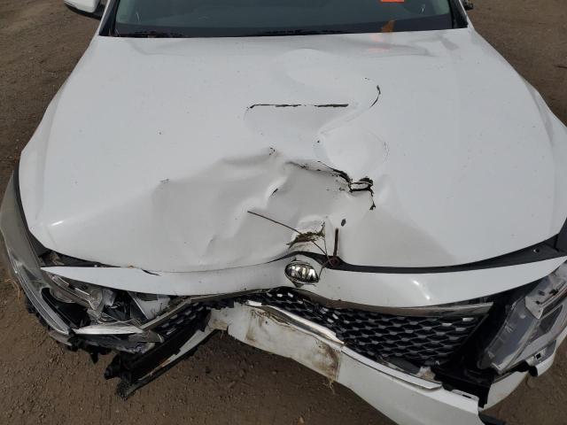 5XXGU4L36GG033755 - 2016 KIA OPTIMA EX თეთრი ფოტო 11