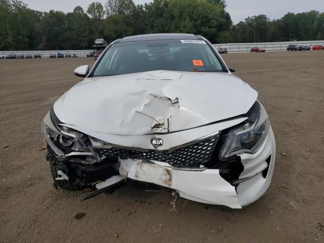 5XXGU4L36GG033755 - 2016 KIA OPTIMA EX თეთრი ფოტო 5