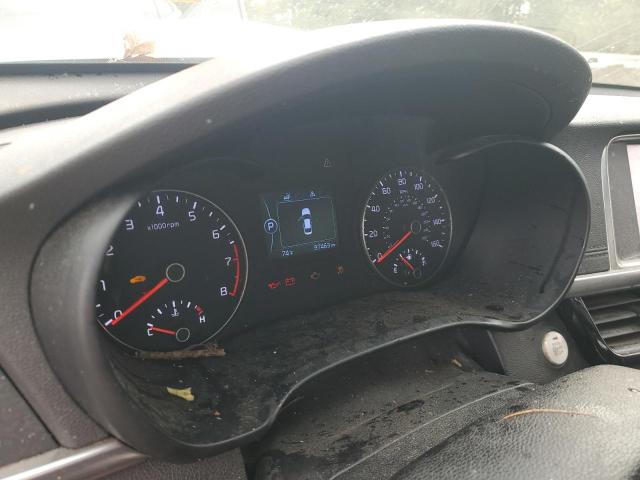 5XXGU4L36GG033755 - 2016 KIA OPTIMA EX თეთრი ფოტო 9