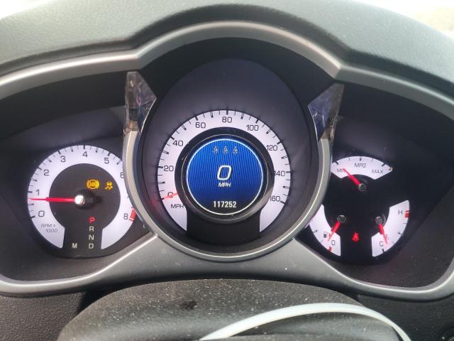 3GYFNEEY1BS595583 - 2011 CADILLAC SRX PERFORMANCE COLLECTION Noir photo 9