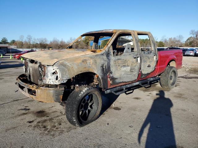 2004 FORD F250 SUPER DUTY, 