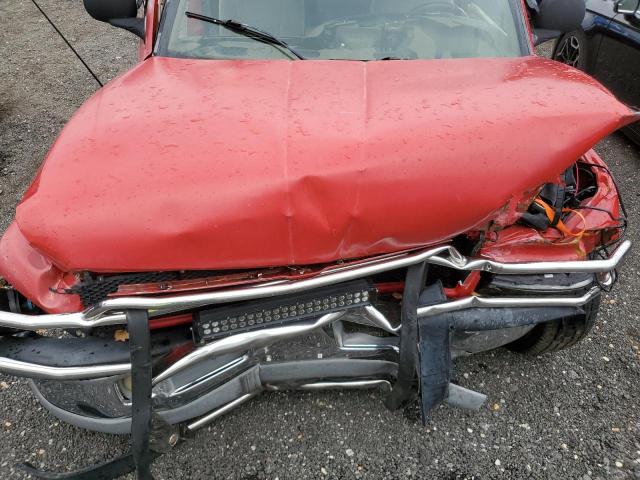 1B7HC16Z9WS646169 - 1998 DODGE RAM 1500 Qırmızı foto 11