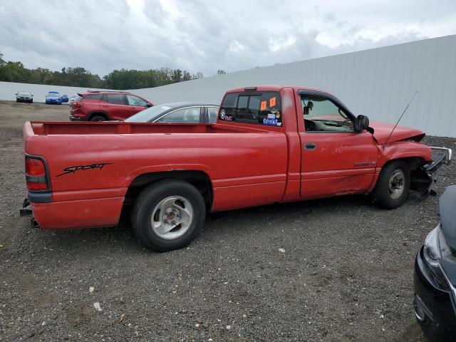 1B7HC16Z9WS646169 - 1998 DODGE RAM 1500 Qırmızı foto 3