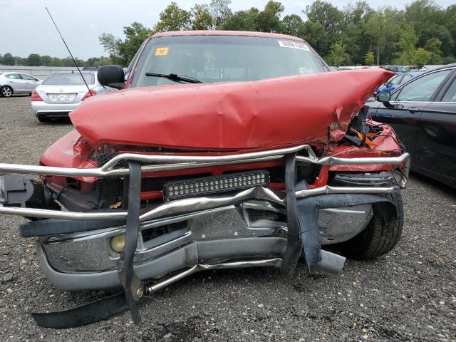1B7HC16Z9WS646169 - 1998 DODGE RAM 1500 Qırmızı foto 5