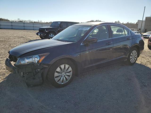 2009 HONDA ACCORD LX, 