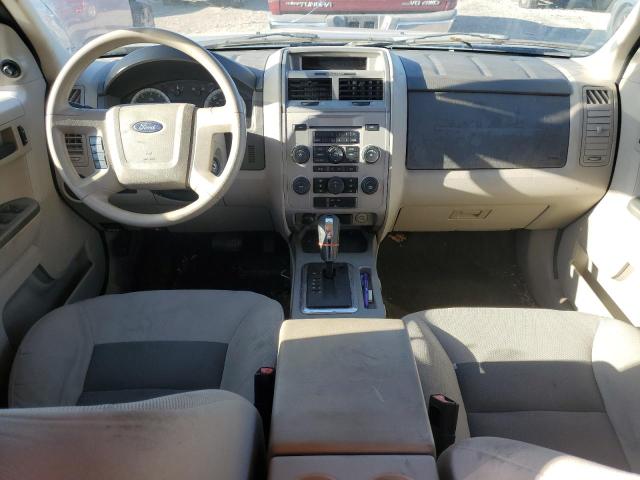 1FMCU49H08KA80381 - 2008 FORD ESCAPE HEV GRAY photo 8