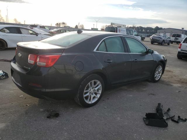 1G11D5RR0DF106743 - 2013 CHEVROLET MALIBU 1LT 黑色 照片 3