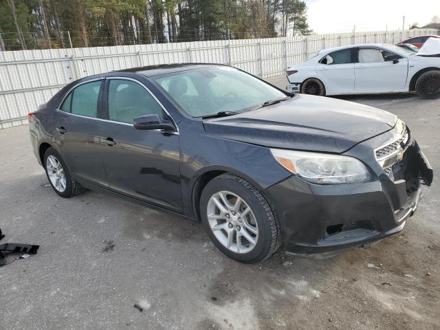 1G11D5RR0DF106743 - 2013 CHEVROLET MALIBU 1LT 黑色 照片 4