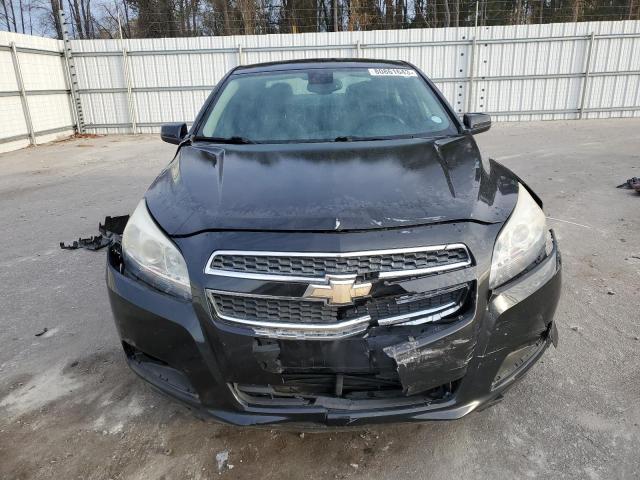 1G11D5RR0DF106743 - 2013 CHEVROLET MALIBU 1LT BLACK photo 5