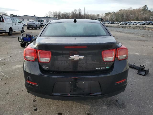 1G11D5RR0DF106743 - 2013 CHEVROLET MALIBU 1LT 黑色 照片 6