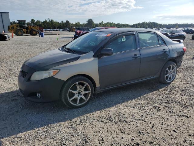 2009 TOYOTA COROLLA BASE, 
