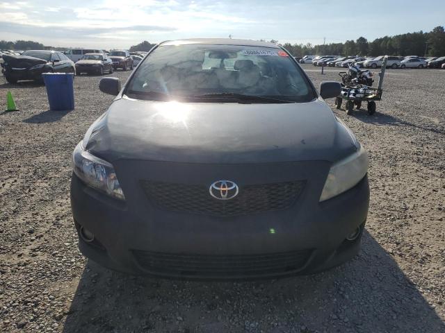 2T1BU40E89C123726 - 2009 TOYOTA COROLLA BASE ნაცრისფერი ფოტო 5