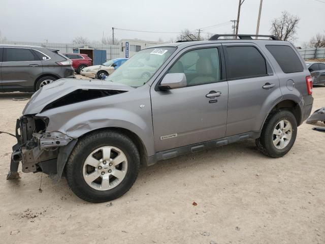 2008 FORD ESCAPE LIMITED, 