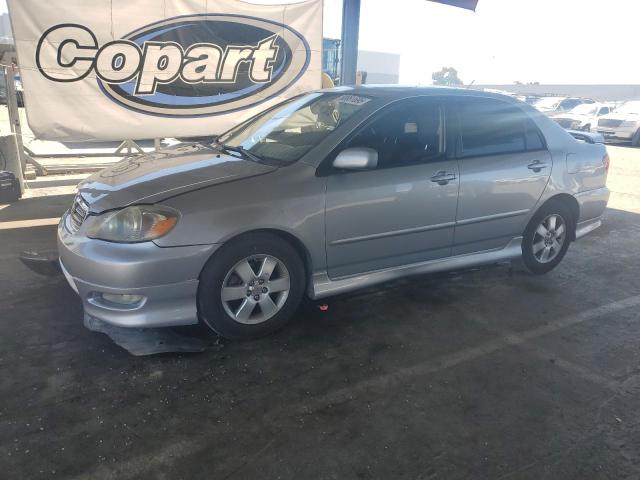 2008 TOYOTA COROLLA CE, 