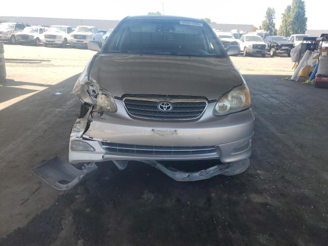 1NXBR32E28Z027273 - 2008 TOYOTA COROLLA CE SILVER photo 5