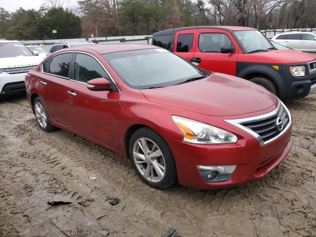 1N4AL3AP0DC143243 - 2013 NISSAN ALTIMA 2.5 BURGUNDY photo 4