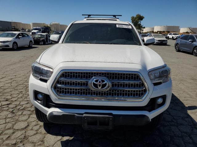 5TFSZ5AN7HX079322 - 2017 TOYOTA TACOMA ACCESS CAB Білий фото 5